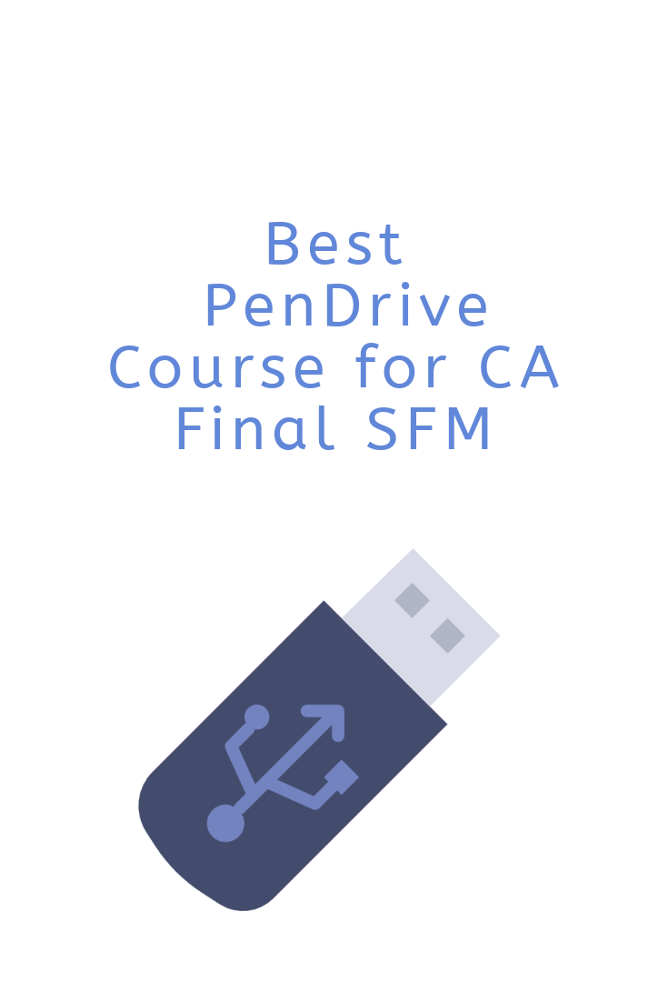 Sfm pendrive lecture